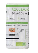 Lot rouleaux gaufrés d'occasion  Blangy-sur-Bresle