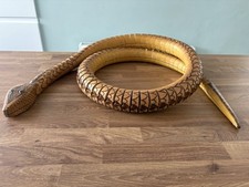 Articulated wooden wiggle for sale  MANCHESTER