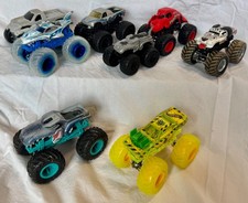 Lot monster jam for sale  Willis