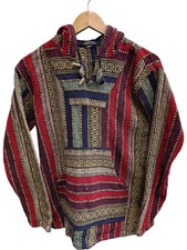 mexican poncho for sale  DURHAM