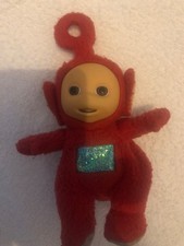 Tellytubbies beanie baby for sale  SOLIHULL