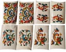 Vintage decals transfers for sale  Highland Park