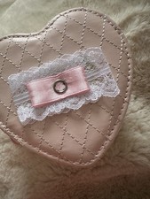 Pandora pink heart for sale  EDGWARE