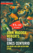 John maddox roberts gebraucht kaufen  Essen