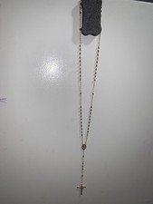 14k gold rosary necklace for sale 14k gold rosary necklace for sale Phoenix