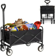 Folding festival wagon for sale  SALFORD