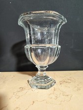Vaso centrotavola cristallo usato  Paolisi