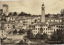 Asolo panorama sud usato  Polcenigo