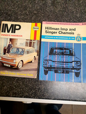 Hillman imp singer for sale Hillman imp singer for sale  SHEFFIELD