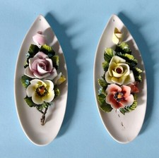 Bei quadretti fiori usato  Palermo