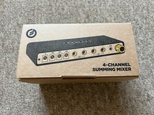 Moog four channel for sale  FARINGDON