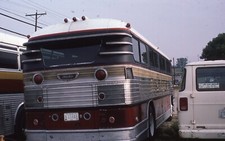 Corrediça de ônibus original "The Delegate II" ônibus flexível Ohio placas 1986 #4, usado comprar usado  Enviando para Brazil