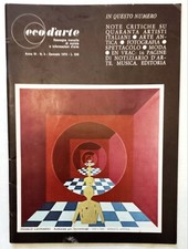 Eco arte 1974 usato  Caserta