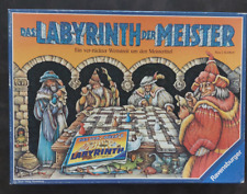 Labyrinth meister ravensburger gebraucht kaufen  Aichach