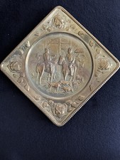 wall brass plaque for sale  Frankford