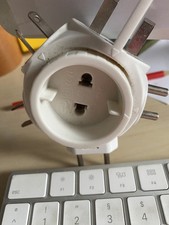 Universal reiseadapter steckdo gebraucht kaufen  Braunschweig