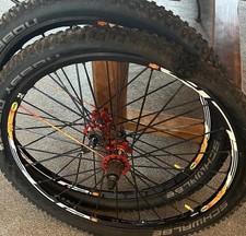 Mavic crossmax slr for sale  CHELTENHAM