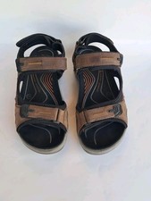 Ecco sandals mens for sale  Green Valley