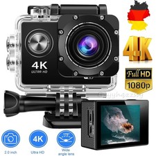 Action Cam 4K WIFI EIS UHD Sport Akcja Wodoodporny kask kamery Go pro 1080p na sprzedaż  Wysyłka do Poland