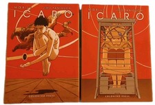 Icaro moebius taniguchi usato  Chioggia