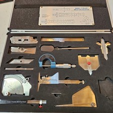 15pcs welding gauge for sale  Montello