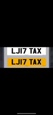 Car number plate for sale  BOLTON