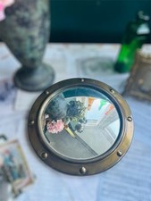 Vintage porthole mirror for sale  WALSALL