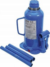 Używany, Bgs 9887 Hydrauliczny podnośnik samochodowy 15t Solidny na sprzedaż  PL
