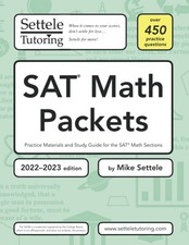 Sat math packets for sale  Interlochen
