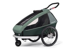 Croozer ciondolo per usato  Spedire a Italy