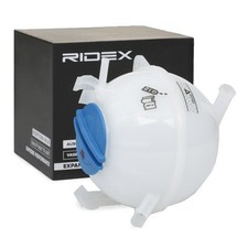 RIDEX 397E0156 Zbiornik wyrównawczy Płyn chłodzący do VW Golf V Hatchback (1K1) na sprzedaż  Wysyłka do Poland