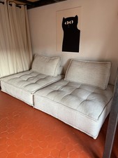 Canapé modulable elementary d'occasion  Montpellier-