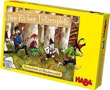 Haba 300551 räuber gebraucht kaufen  Berlin