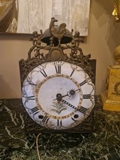 Ancien mouvement horloge d'occasion  Montferrand-le-Château