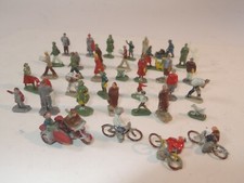 C01 figuren fahrräder gebraucht kaufen  Stein