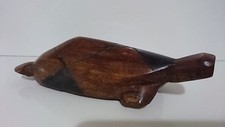 Tartaruga legno africana usato  Duino Aurisina