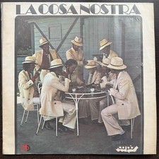 La Cosa Nostra – La Cosa Nostra 🎶SI PUEDIERA🎶HARD GUAGUANCO MACA LA CACHIMBA🎶, usado comprar usado  Enviando para Brazil