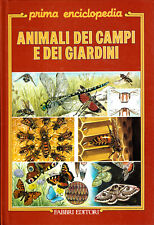 Animali dei campi usato  Bagheria