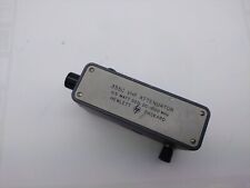 Attenuatore coassiale vhf usato  San Prospero