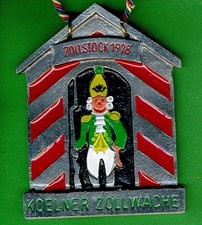 Köln zollstock 1978 gebraucht kaufen  Wesseling