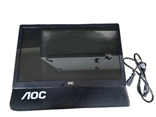 Monitor USB AOC portátil LCD modelo 156LM00005 comprar usado  Enviando para Brazil