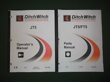 Ditch witch jt5 usato  Spedire a Italy