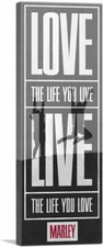 Artcanvas love life for sale  Niles