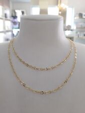 Collana donna oro usato  Grammichele