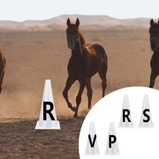 Cônes dressage équipement d'occasion  Expédié en France