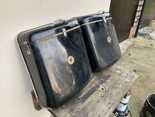 Craven motorcycle panniers for sale  LONGFIELD