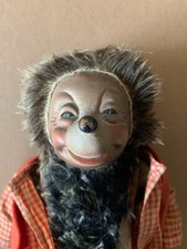 steiff mecki gebraucht kaufen  Nienstädt