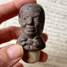 Antique terracotta man d'occasion  Expédié en Belgium