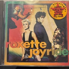Joyride: 30th Anniversary Deluxe by Roxette (CD, 2021) And Look Sharp comprar usado  Enviando para Brazil