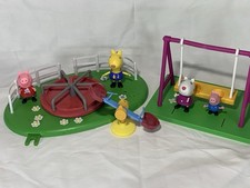 Peppa pig playground for sale  NEWCASTLE UPON TYNE